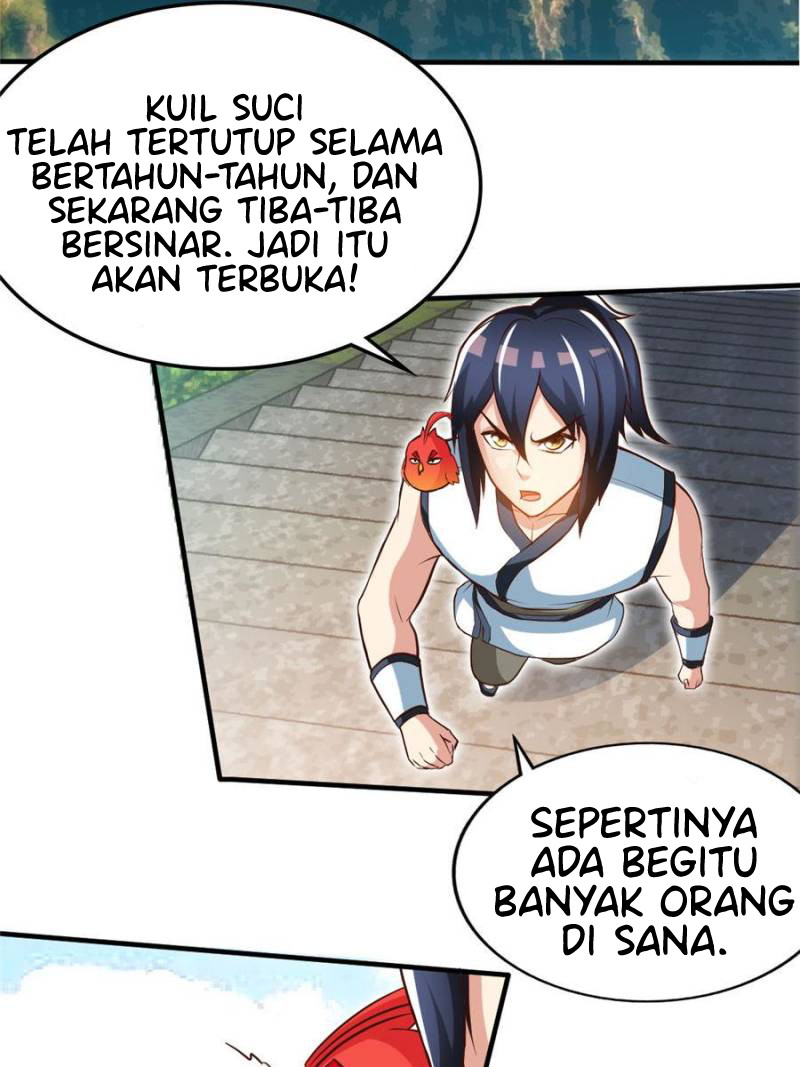 Extreme God chapter 103